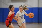 WBBall vs BSU  Wheaton College women's basketball vs Bridgewater State University. - Photo By: KEITH NORDSTROM : Wheaton, basketball